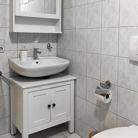 Appartamento Hilbersdorfer, App 119 Chemnitz